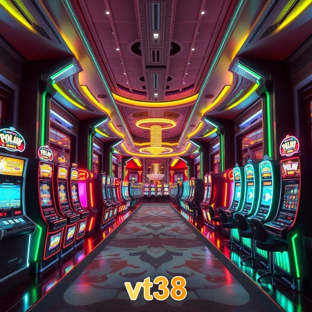 Platform vt38