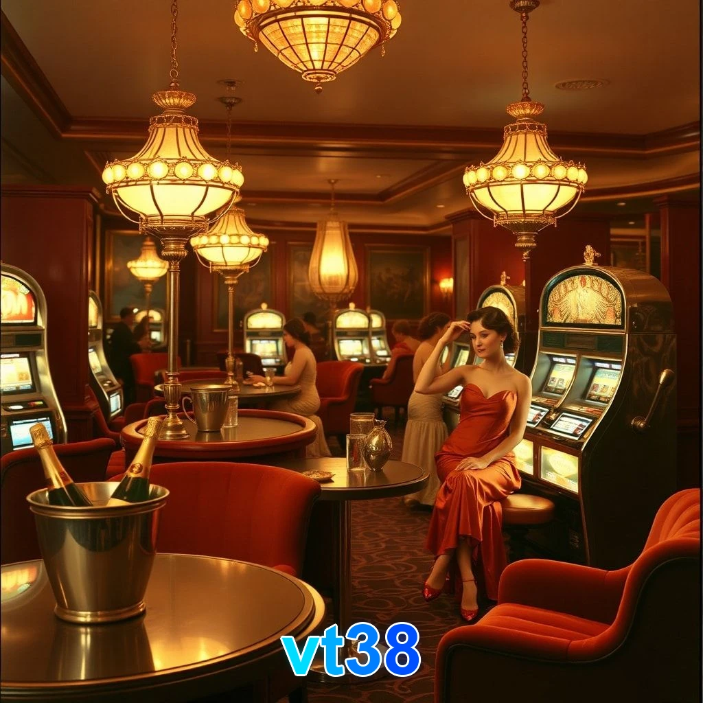 Tingkatan program VIP vt38